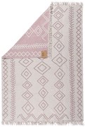Χαλί All Season 2 Όψεων (160x230) Polcarpet Aria Artkilim 23000 Pink