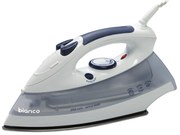 Bianco 00S621410BAGR Σίδερο Ατμού 2000W με Συνεχόμενη Παροχή 25gr/min Stainless Steel