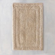 Πατάκι Μπάνιου (50x80) Rythmos Senna Μπεζ