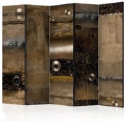 Διαχωριστικό με 5 τμήματα - Metal Alliance II [Room Dividers] 225x172