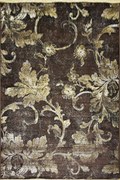 Χαλί Zrabi 3997 Dark Brown 160X230cm