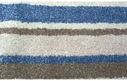 Μοκέτα Atlas Stripe 580 Beige-Blue 400X...