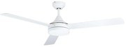 Ανεμιστήρας Οροφής Με Φως Sesimbra 35079 Φ132x32,6cm Led IP20 White Eglo Διάμετρος 132cm