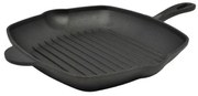 Γκριλιέρα Μαντεμένια 832194 28cm Black Ankor 28cm Μαντέμι