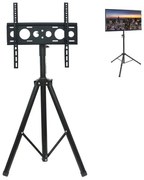 Βάση Τηλεόρασης Δαπέδου - Tripod TV Portable Floor Stand