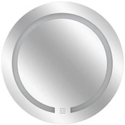 Καθρέφτης Μπάνιου Με Led (Φ45x2.3) F-V Round 160947