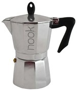 Καφετιέρα Espresso 023.601100.021 Inox Aluminium