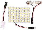 Λάμπα πλαφονιέρας LED - Πλακέτα - R-DYDA-01-48U Λευκό