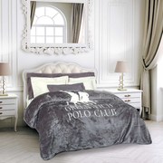 ΥΠΕΡΔΙΠΛΗ ΚΟΥΒΕΡΤΑ 220x240cm GREENWICH POLO CLUB - FLEECE 3489