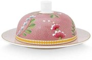 ΔΟΧΕΙΟ ΒΟΥΤΥΡΟΥ 17x8cm PIP STUDIO - LA MAJORELLE PINK