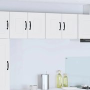 vidaXL Ντουλάπα Κουζίνας με αποθήκευση Kalmar Λευκό 60 x 31 x 40 εκ