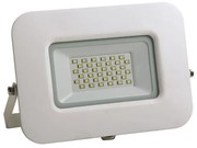 ΠΡΟΒΟΛΕΑΣ LED 30W SMD ΒΑΣΗ 360° ΛΕΥΚΟΣ IP65 6500K PLUS 147-69322