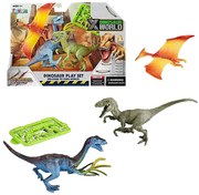 Δεινόσαυροι κουτί dinosaur world 24x17x6cm ToyMarkt 913387 71-3367