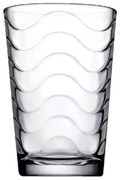 Ποτήρι Νερού Toros SP52644K6 200ml Clear Espiel Glass
