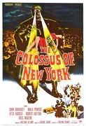 Εικονογράφηση Colossus Of New York