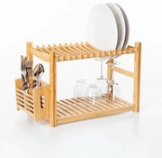 Στραγγιστήρι Πιάτων Διώροφο (53x24.7x33) F-V 2Tied Dishdrainer 189749