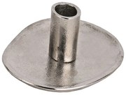 Κηροπήγιο Jelicoe 422037 13x10,5x4cm Silver Eglo Steel