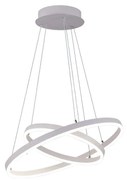 Φωτιστικό Οροφής White VK/04252PE/W/W/4060 VKLed Aluminium