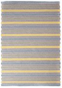 Χαλί Διαδρόμου (70x140) Royal Carpet Urban Cotton Kilim IE2102 Yellow