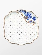 ΠΙΑΤΑΚΙ ΣΥΝΟΔΕΥΤΙΚΟΥ 10x10cm PIP STUDIO - ROYAL WHITE 51013014