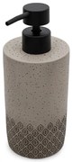 Estia 02-11901 Native Επιτραπέζιο Dispenser Πλαστικό 290ml, Μπεζ