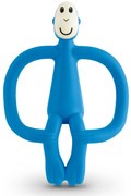 Μασητικό Matchstick Monkey Teething Toy Blue