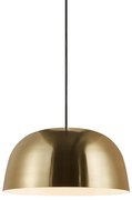 Φωτιστικό Οροφής Κρεμαστό Cera 2010203035 E27 60W 36x29cm Brass Nordlux