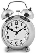 Αναλογικό Ρολόι Ξυπνητήρι Timemark
