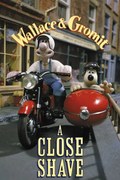 Εικονογράφηση A Close Shave (1995)