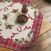 Καρέ 100x100cm GOFIS HOME  Xmas  457