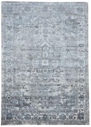 Artekko Mitchell Υφασμάτινο Γκρι Vintage Χαλί (180x120)cm Artekko 303-2037