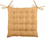 Μαξιλάρι Καρέκλας (40x40) S-F Bea Camel CU8538013