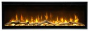 Έξυπνο Ηλεκτρικό Τζάκι Ένθετο 2000W Μαύρο Dimplex Ignite Evolve 50 500003706 Sieline 500003706 Μαύρο