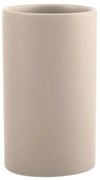 Ποτηροθήκη Tube Matt 03203.001 Taupe Ceramic