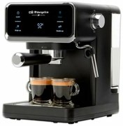 Καφετιέρα Εσπρέσο με Βραχίονα Orbegozo 18309 Μαύρο