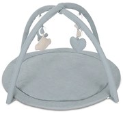 Χαλάκι Moments Mint 83x83cm 10300520003 Lorelli