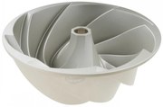 Φόρμα Κέικ Twist 2552Z 23cm Silver Dr. Oetker Αλουμίνιο