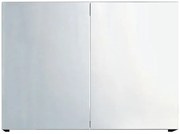 Καθρέπτης - ντουλάπι Sanitec-Μήκος 55 εκ.