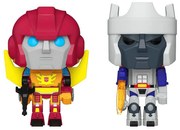 Φιγούρες Transformers - Rodimus &amp; Galvatron (Convention Limited Edition) 2Τμχ 74127 11,5cm Multi Funko Pop!