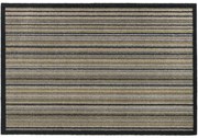Πατάκι Εισόδου Impression 867 Lines Cappuccino 40X60cm Brown Sdim 40Χ60