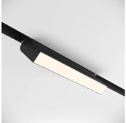 Γραμμικό Φωτιστικό Μαγνητικής Ράγας S35 LED 20W Μαύρο Κινητό 3000Κ Basis Rot TR013-2-20W3K-B Maytoni TR013-2-20W3K-B