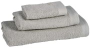 Πετσέτα Χεριών (30x50) Das Home Casual 500gsm Γκρι