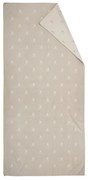 Πετσέτα Θαλάσσης 4033 Taupe Greenwich Polo Club Θαλάσσης 80x170cm Microfiber