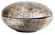 Δοχείο ΒΟNBONNIEREΕ ECHO 18 - RUST GREY Τερακότα  Ø18XH10cm MUUBS