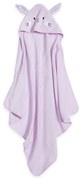 Βρεφικη Καπα Mon Petit Jardin 75X75  - Μωβ - Nef-Nef Homeware