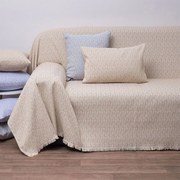 Ριχτάρι 3019 Gold Viopros Four-Seater 100% Βαμβάκι