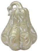 Διακοσμητική Κολοκύθα VRE226K4 20x19,2x25cm Gold Espiel Polyresin