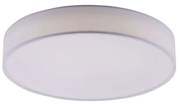 Φωτιστικό Οροφής - Πλαφονιέρα Led Diamo 651915501 RGBW 75x10cm White Trio Lighting ΥΦΑΣΜΑ