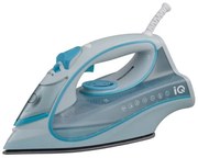 Ηλεκτρικό Σίδερο Ei-863 Blue 3100w Me Κεραμική Πλακα Και Συνεχομενη Παροχη 35g/min 5205505901899B IQ 5205505901899B