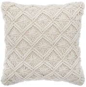 Διακοσμητικό Μαξιλάρι (40x40) A-S Macrame 163957
